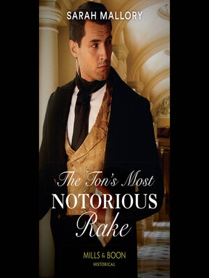 cover image of The Ton's Most Notorious Rake